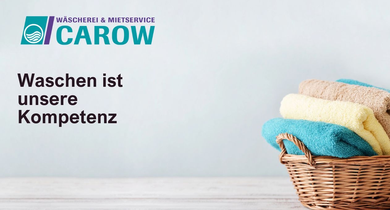 Wäscherei und Mietservice Carow Kiel