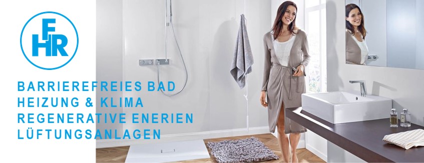 FHR barrierefreies Bad Kiel