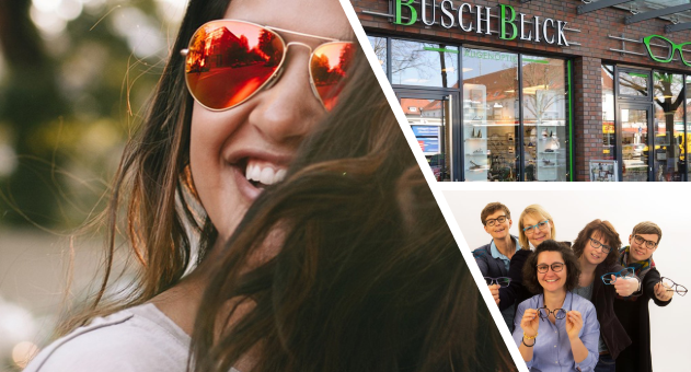 Augenoptiker Lübeck Busch Blick