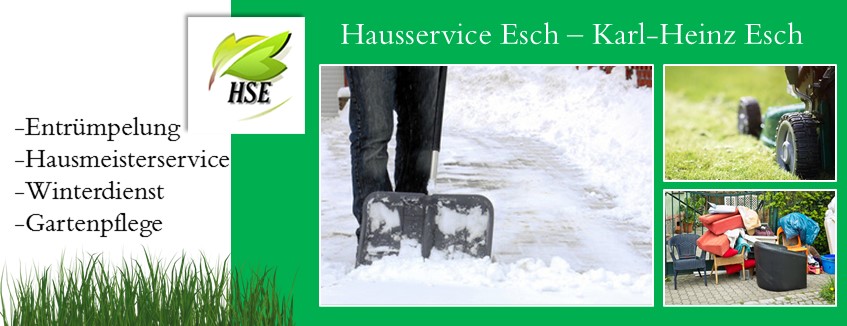 HSE - Hausmeisterservice Mölln