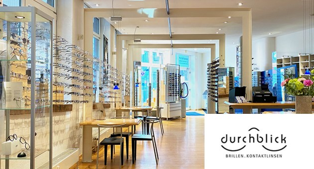 Brillen in Flensburg - Durchblick