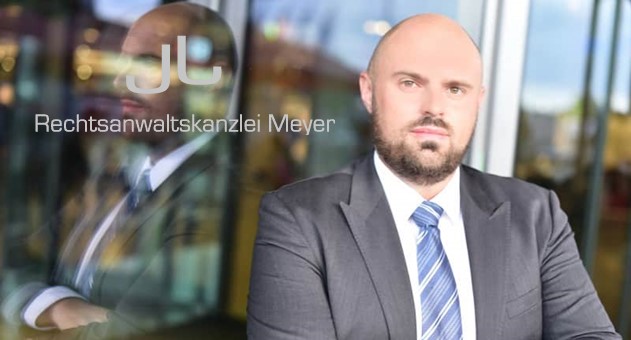 Rechtsanwalt Johannes Meyer-unter-rechtsanwälte