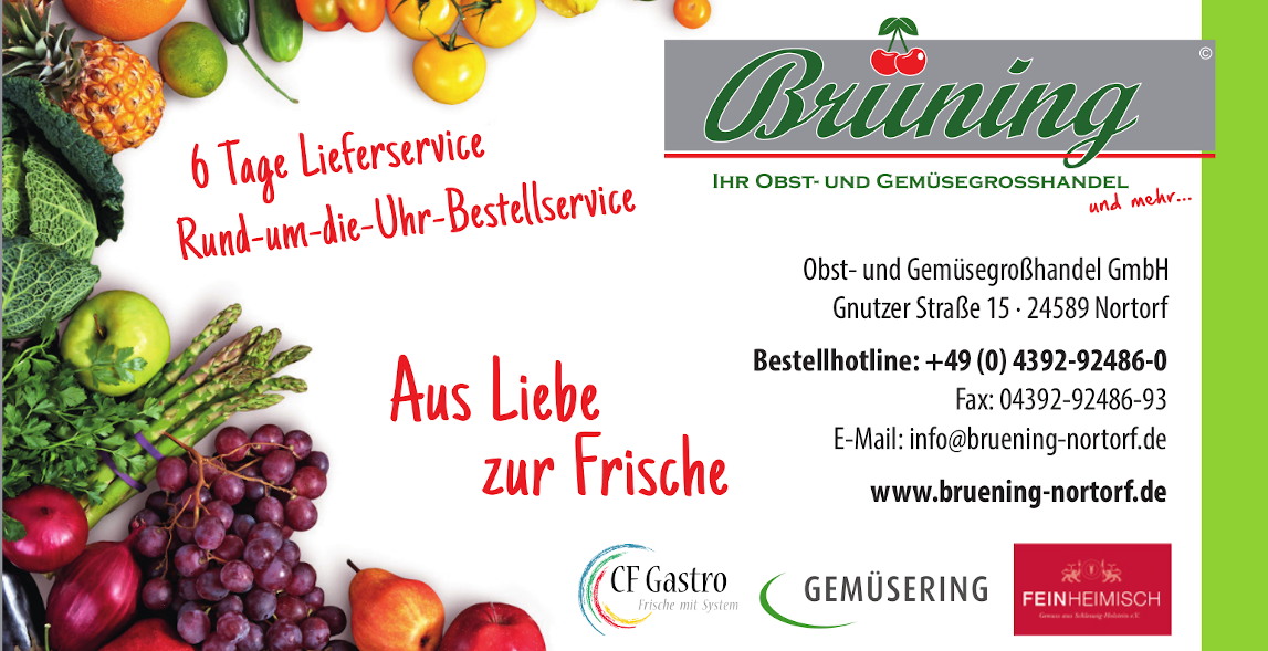 Brüning Obst- und Gemüsegroßhandel