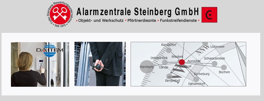 Alarmzentrale Hamburg Seniorennotruf