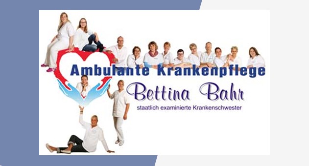 Ambulante Krankenpflege Mölln Bettina Bahr
