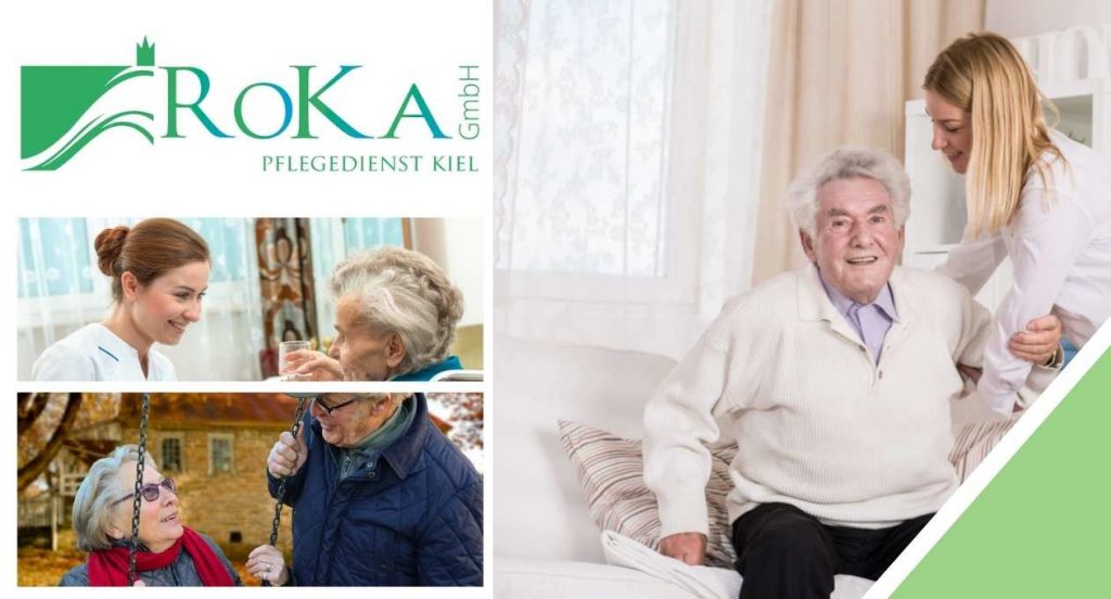 Ambulante Pflege Kiel Roka