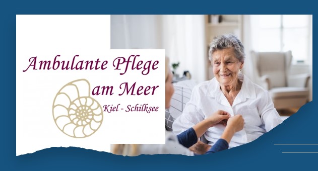 Ambulante Pflege am Meer