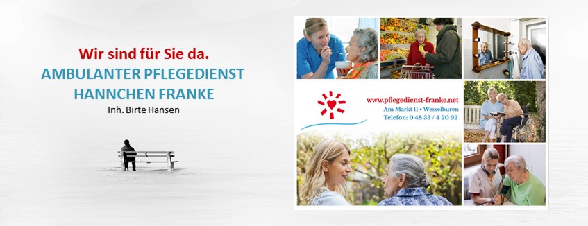 Ambulanter Pflegedienst Hannchen Franke