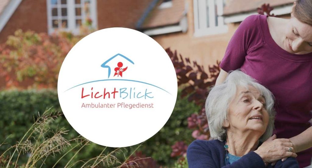 Ambulanter Pflegedienst in Lübeck - LichtBlick