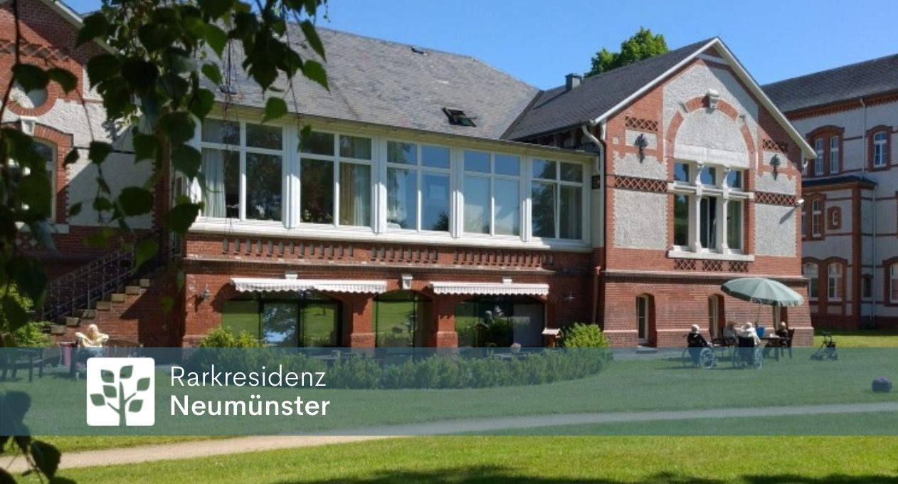 Betreutes wohnen Parkresidenz Neumünster