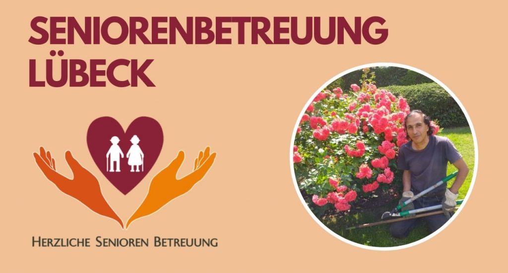 Herzliche Seniorenbetreuung in Lübeck