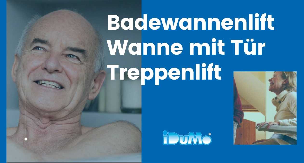 Idumo GmbH Badewannenlift