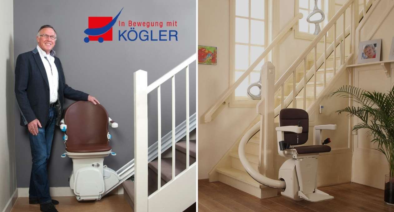 Kögler Treppenlifte Hamburg und Buchholz