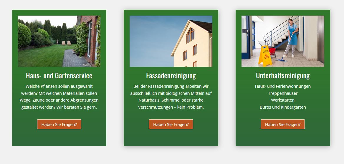 Haus- und Gartenservice Satrup