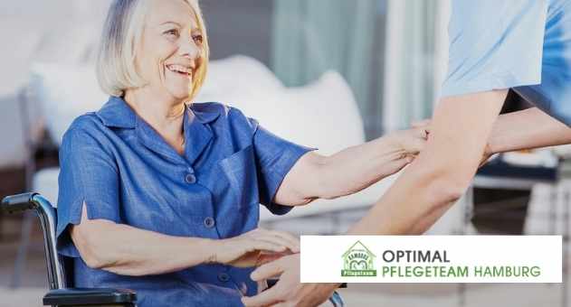 Optimal Pflegeteam Hamburg