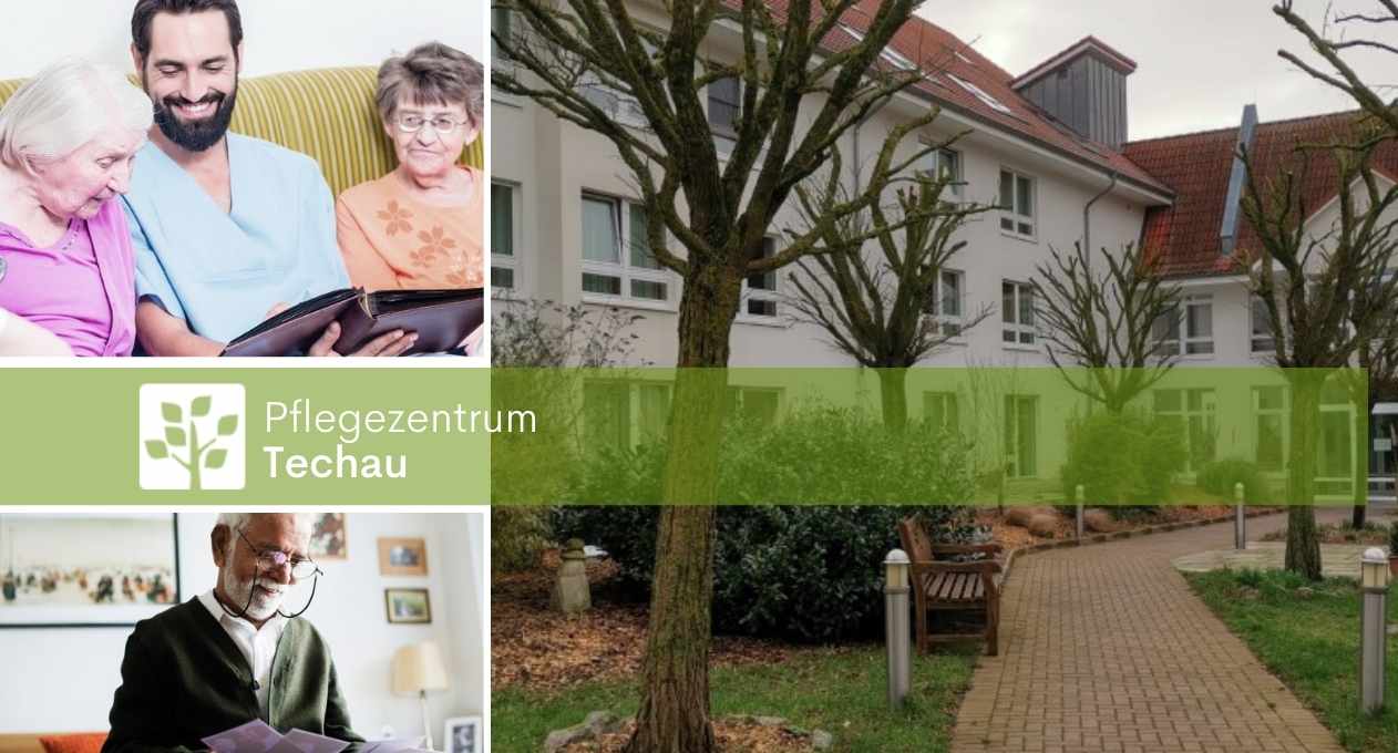 Pflegezentrum Techau
