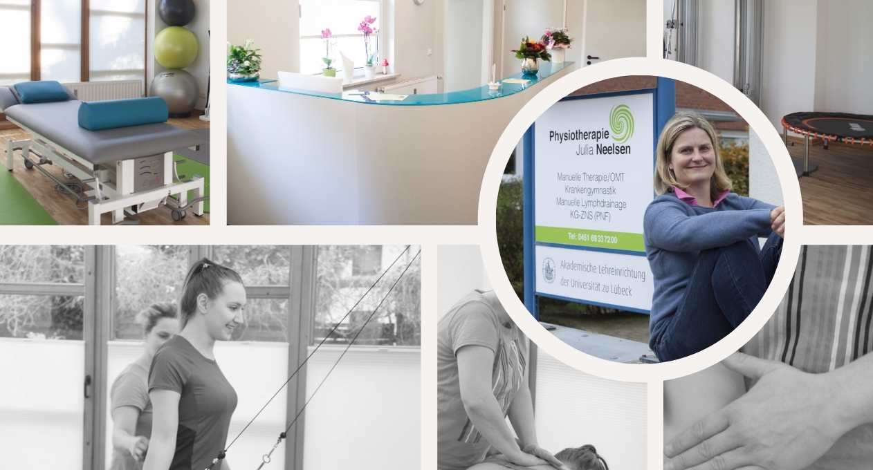 Physiotherapie Lübeck - Julia Neelsen