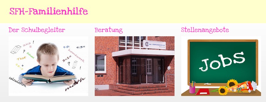 SFH Familienhilfe Ratzeburg