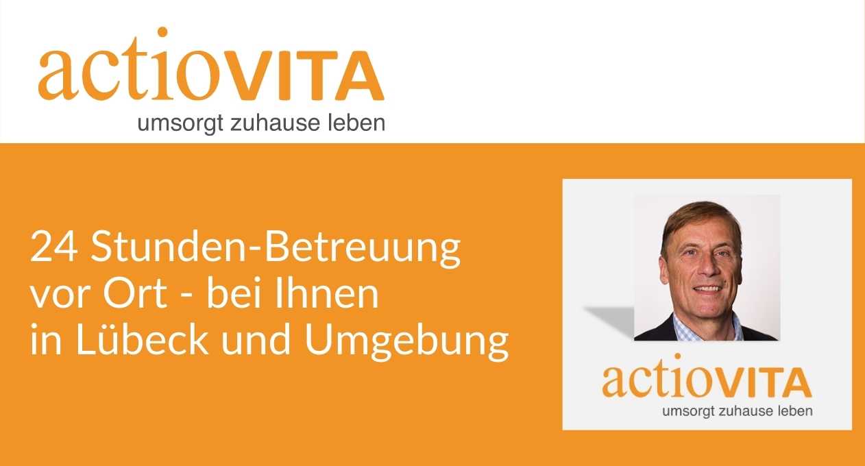 24 Stunden Betreuung actioVITA Lübeck