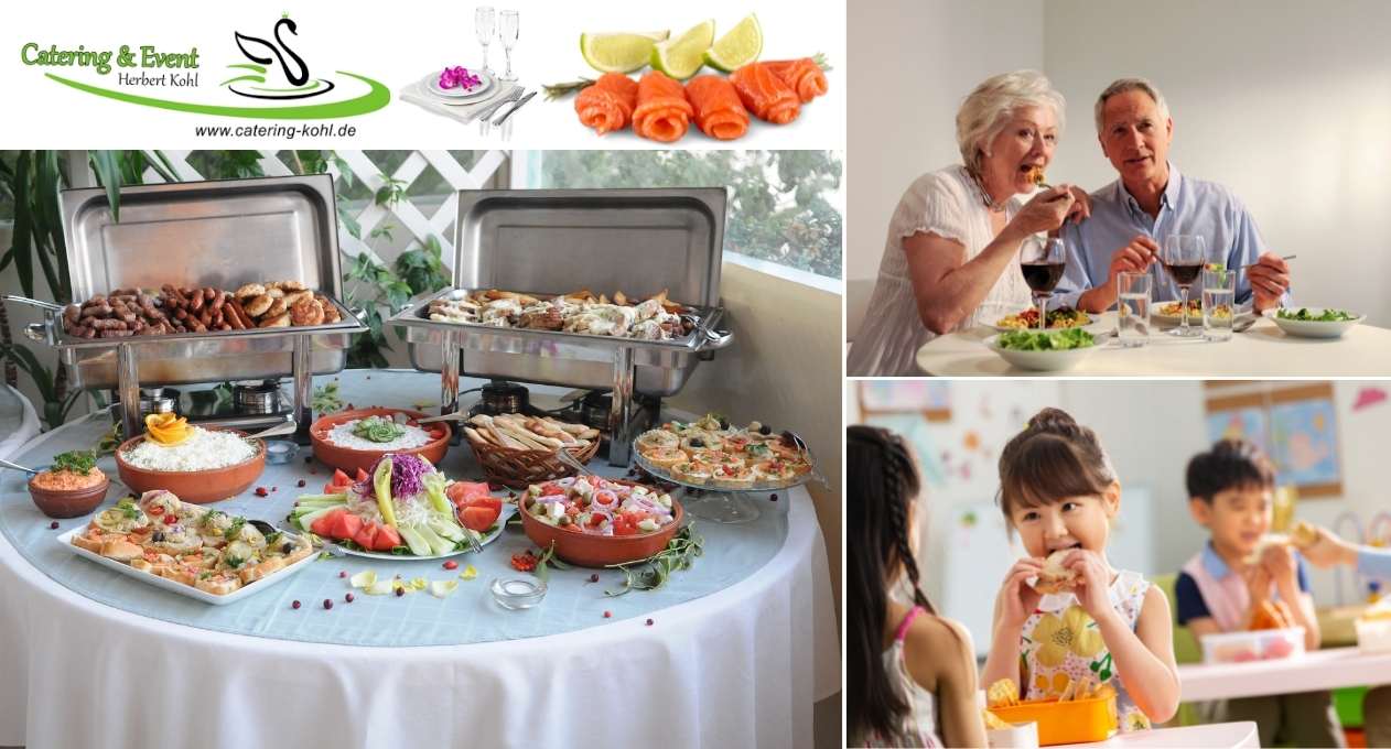 Catering und Menüservice Flensburg