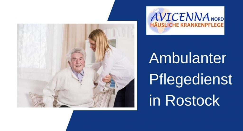 Häusliche Krankenpflege in Rostock