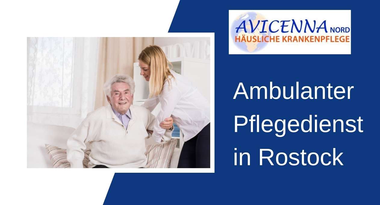 Häusliche Krankenpflege in Rostock