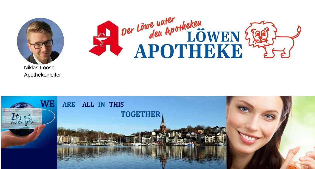 Löwen Apotheke in Flensburg