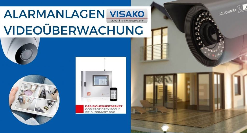 Sicherheitstechnik Kiel-Visako