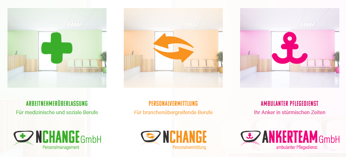 Personalvermittlung Kiel NChange