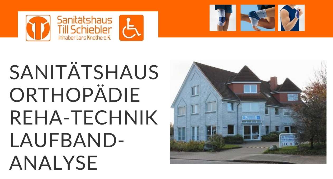 Sanitätshaus Flensburg Till Schiebler