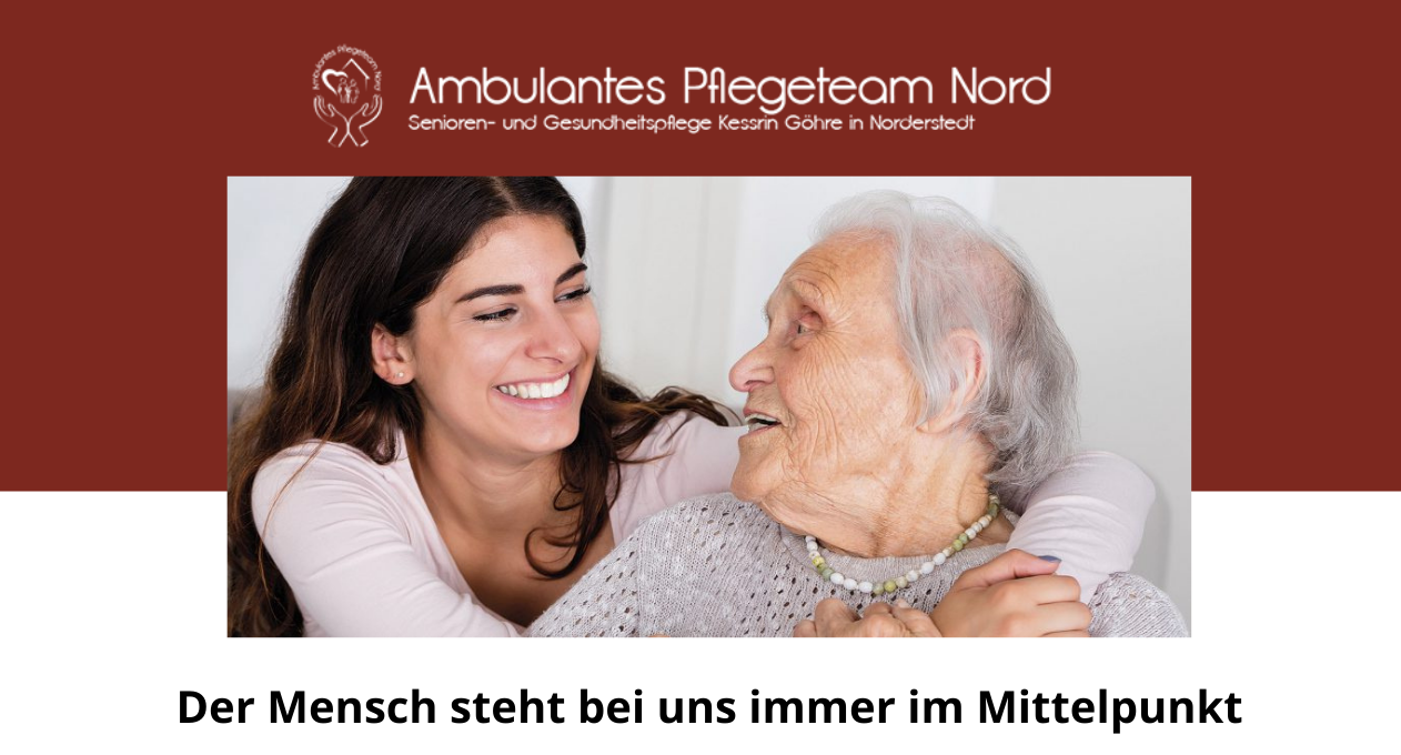 Ambulantes Pflegeteam Nord in Norderstedt