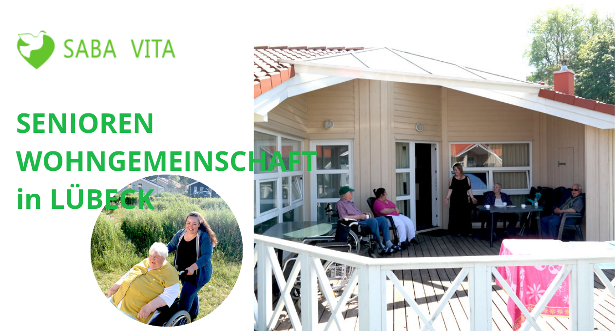 Seniorenwohngemeinschaft SABA VITA in Lübeck