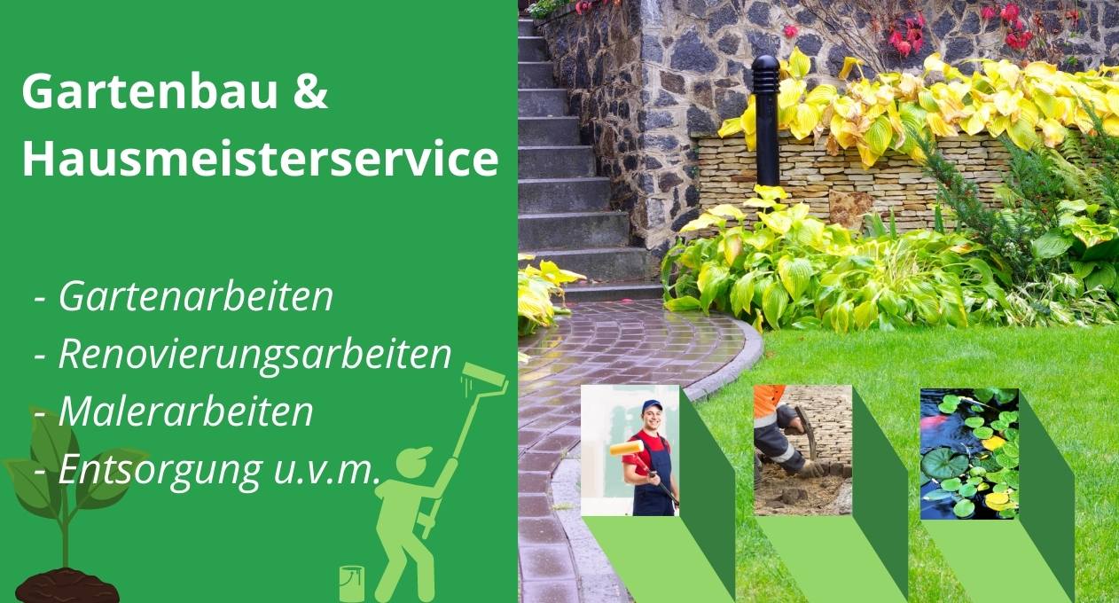 Gartenbau & Hausmeisterservice Kiel