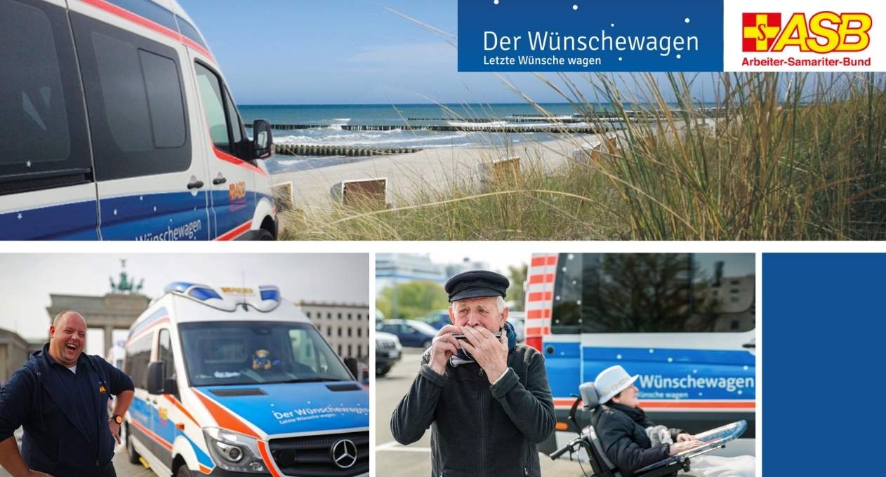 ASB Wünschewagen Schleswig-Holstein