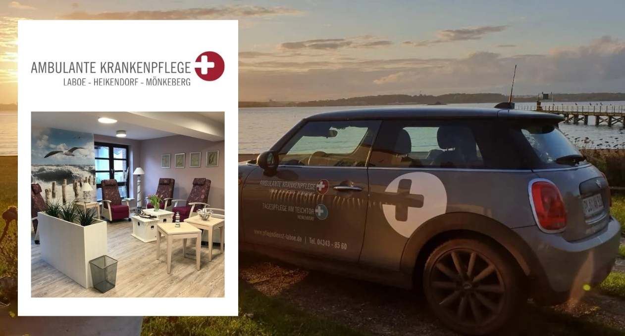 Ambulante Krankenpflege Laboe GmbH