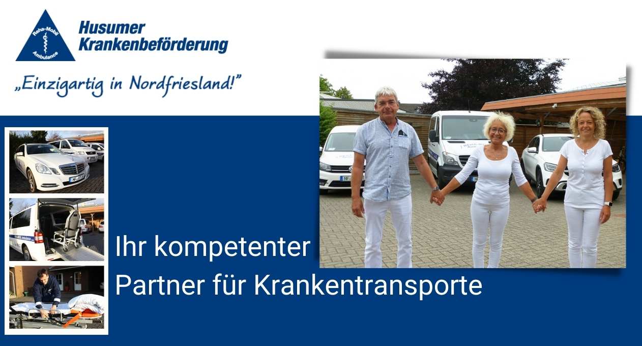 Husumer KrankenbeförderungGrapengeter-Str. 3