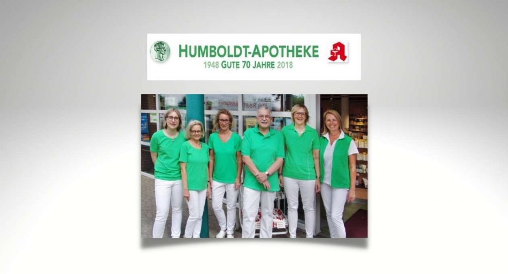 Humboldt Apotheke Lübeck Kücknitz