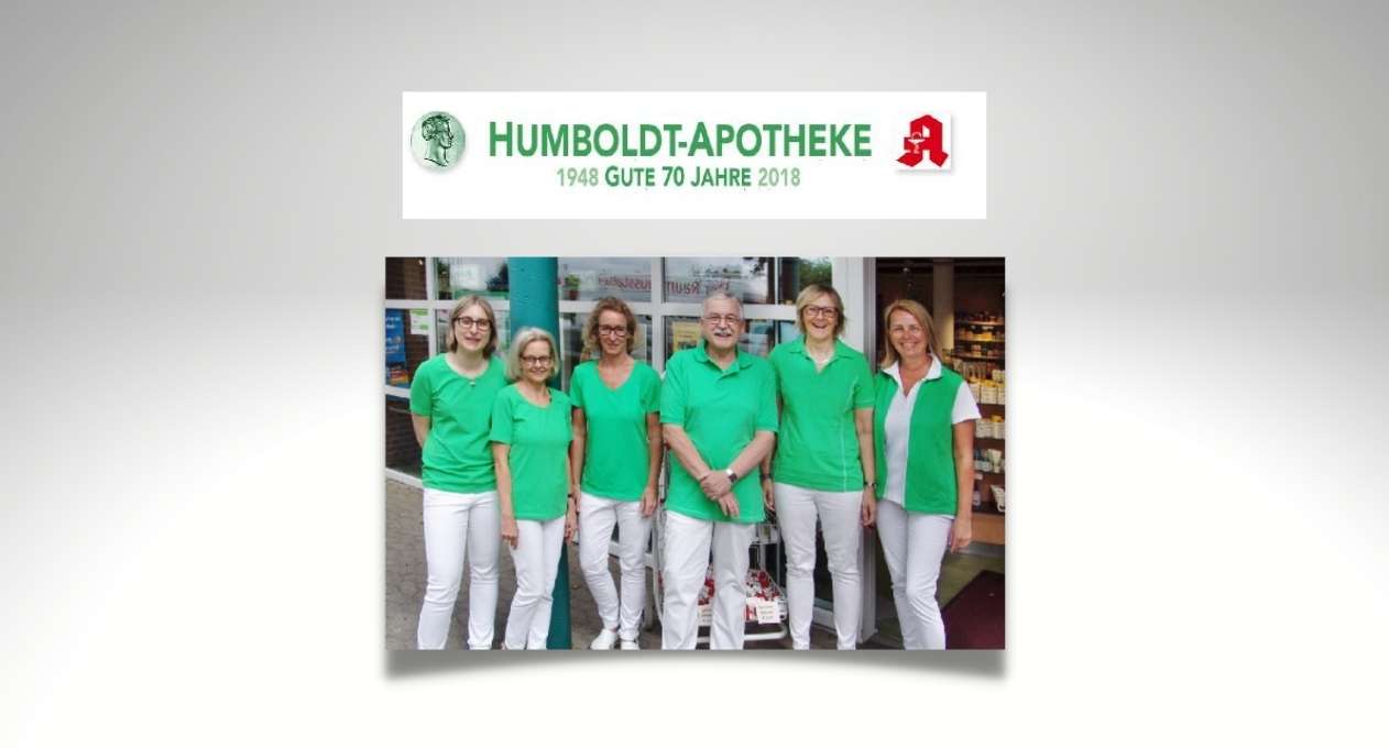 Humboldt Apotheke Lübeck Kücknitz