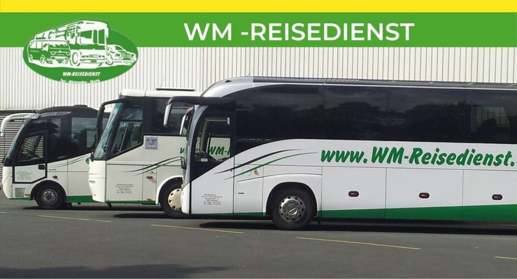 Senioren Ausflüge WM Reisedienst