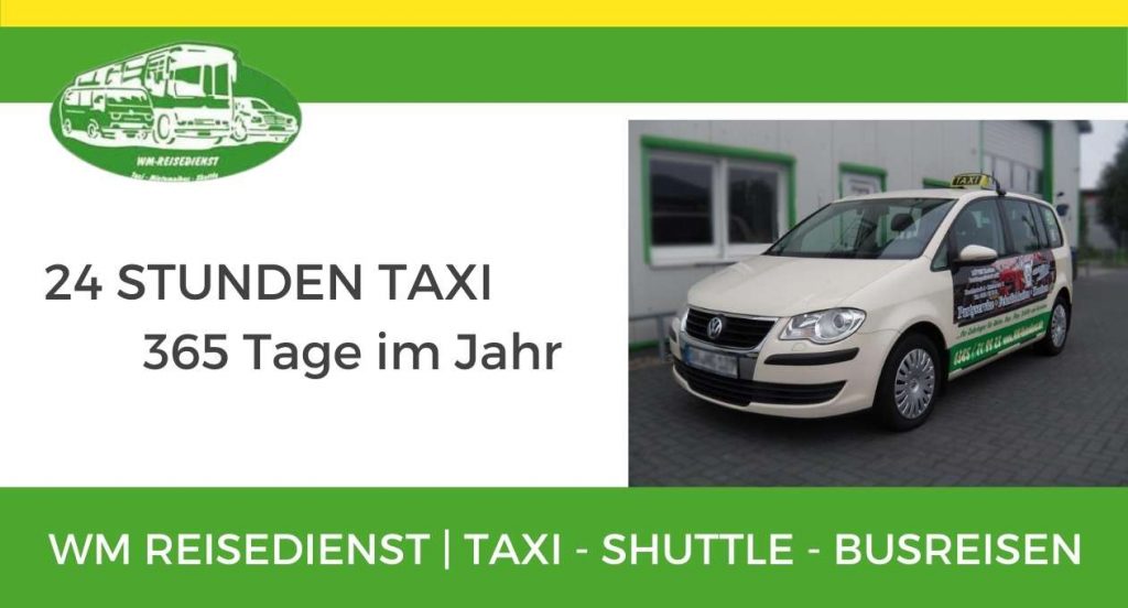 Taxi Krankentransport Schwerin WM