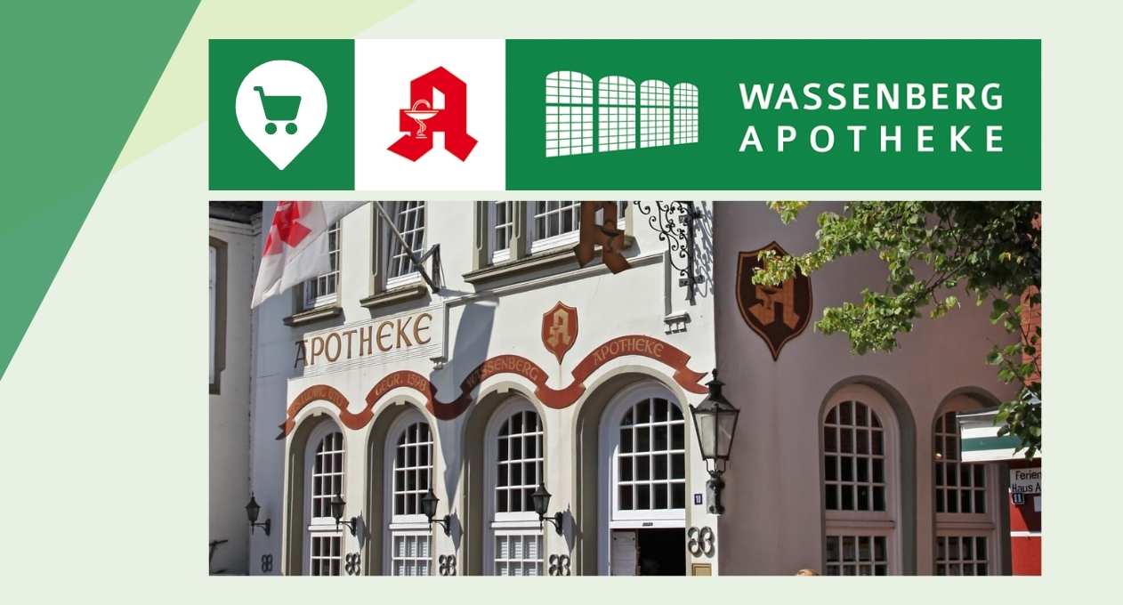 Wassenberg Apotheke Tönning