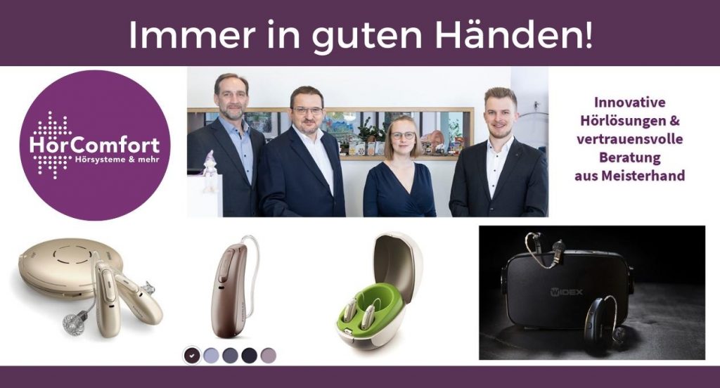 HörComfort Hörgeräte Services Ammersbek