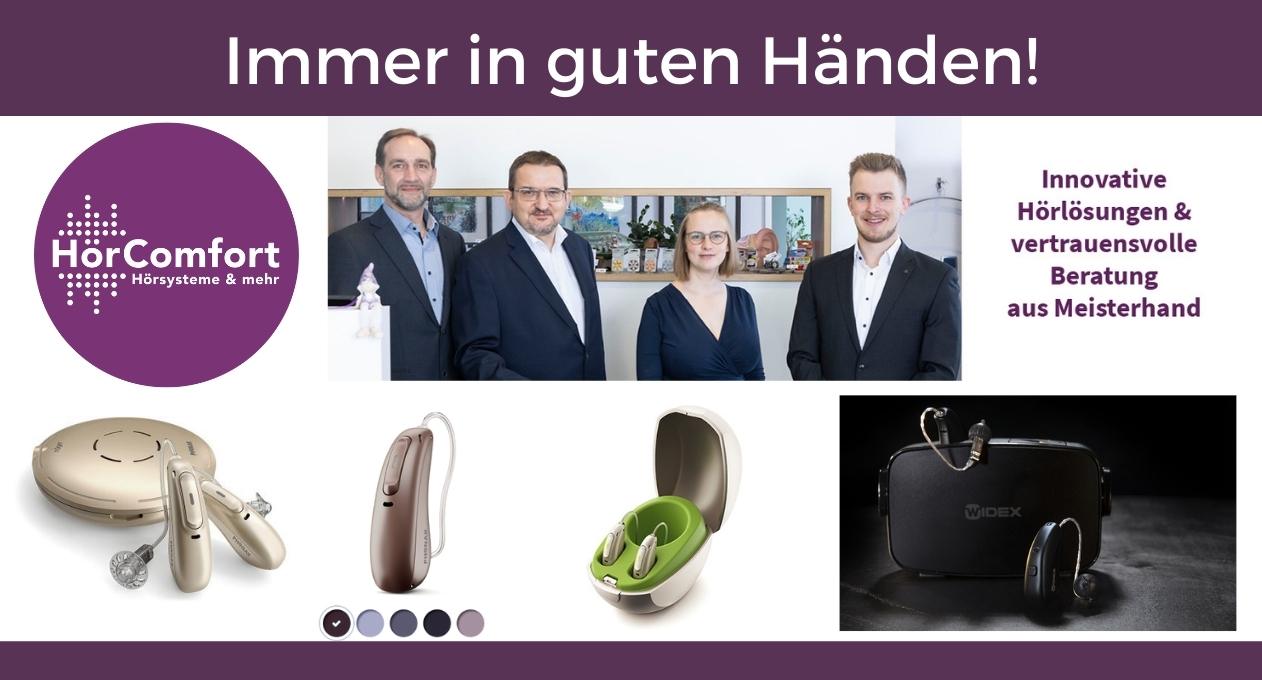 HörComfort Hörgeräte Services Ammersbek