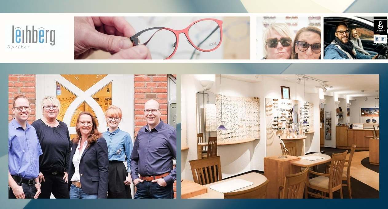 Optiker Neumünster Leihberg