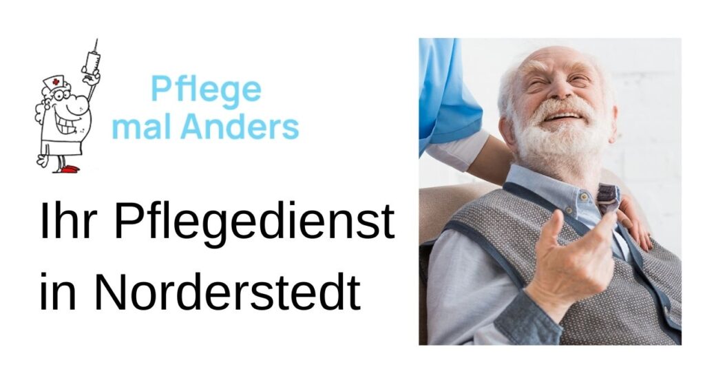 Ambulante Pflege Norderstedt Anders