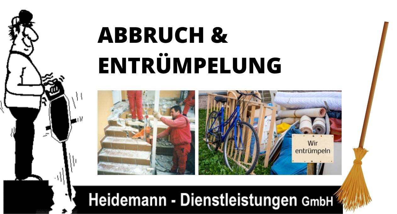 Entrümpelung Lübeck Heidmann