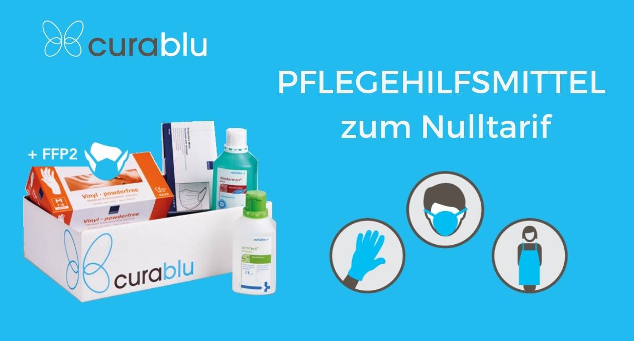 Pflegehilfsmittel Hamburg curablu KG
