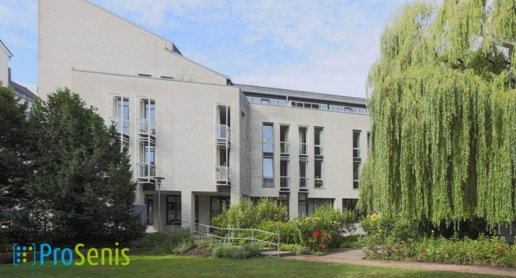 Altstadtresidenz Kiel ProSenis