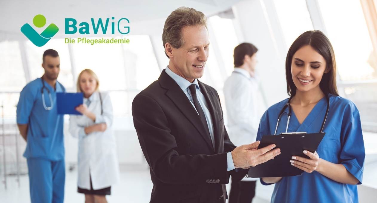 Bildungsakademie und Wissenschaft im Gesundheitswesen BaWiG GmbH