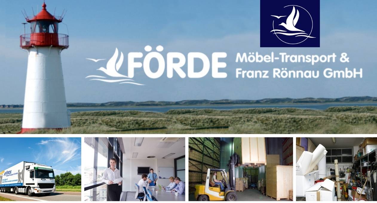 Förde Möbeltransporte Umzüge Kiel